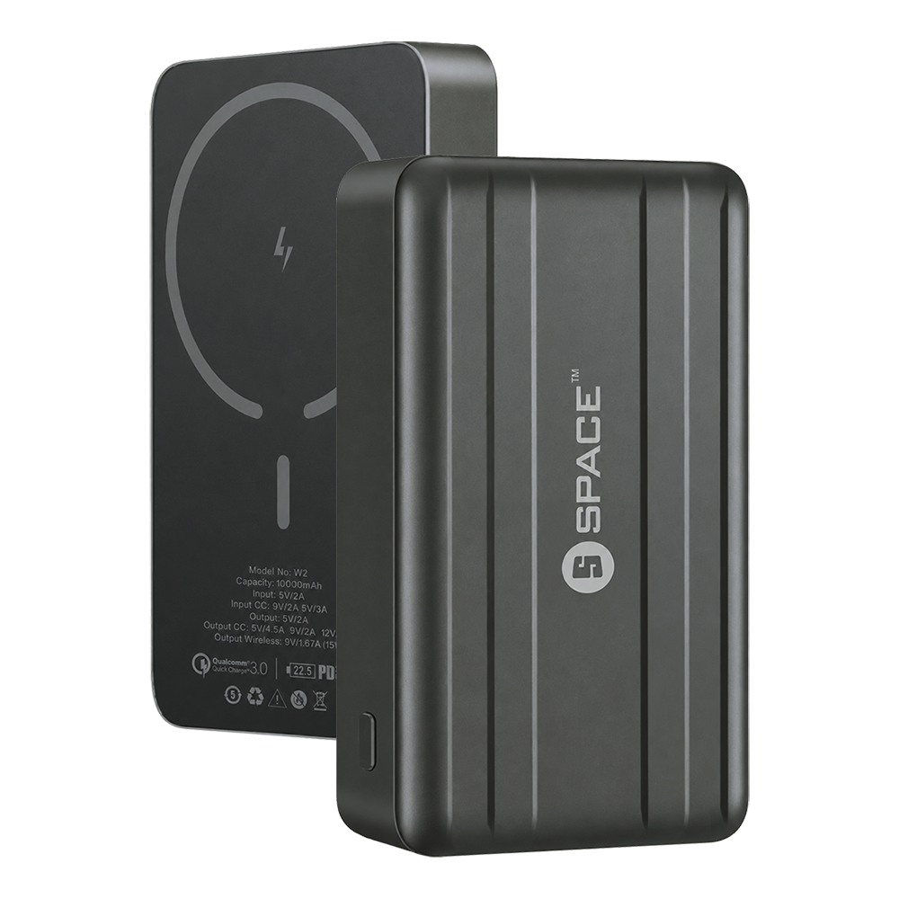 Wireless Power Bank Series W2