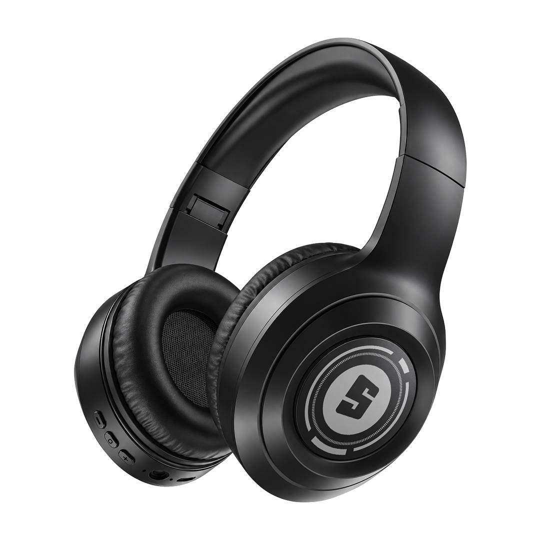 Level On-Ear Wireless RGB Headphones LE-32