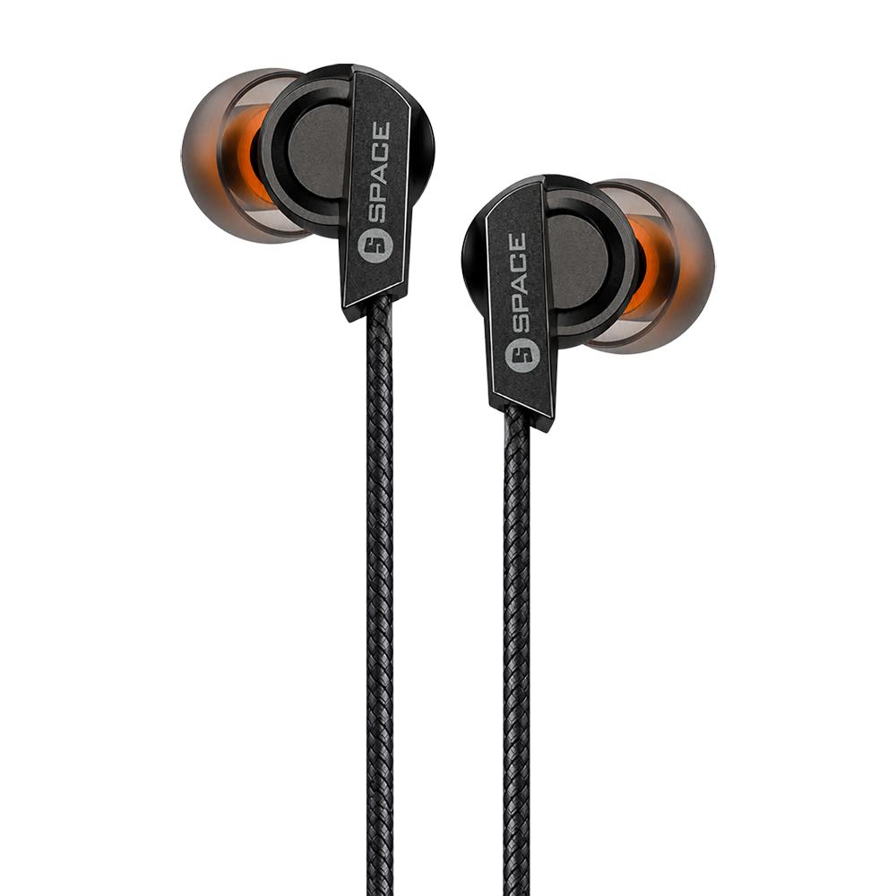 BLAST Stereo Earphone Series