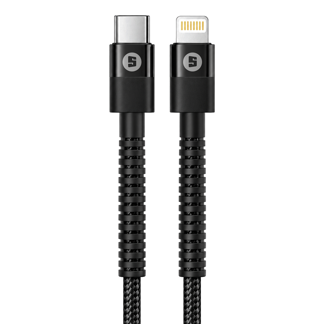 Charge Sync High Speed Data Braided Cable