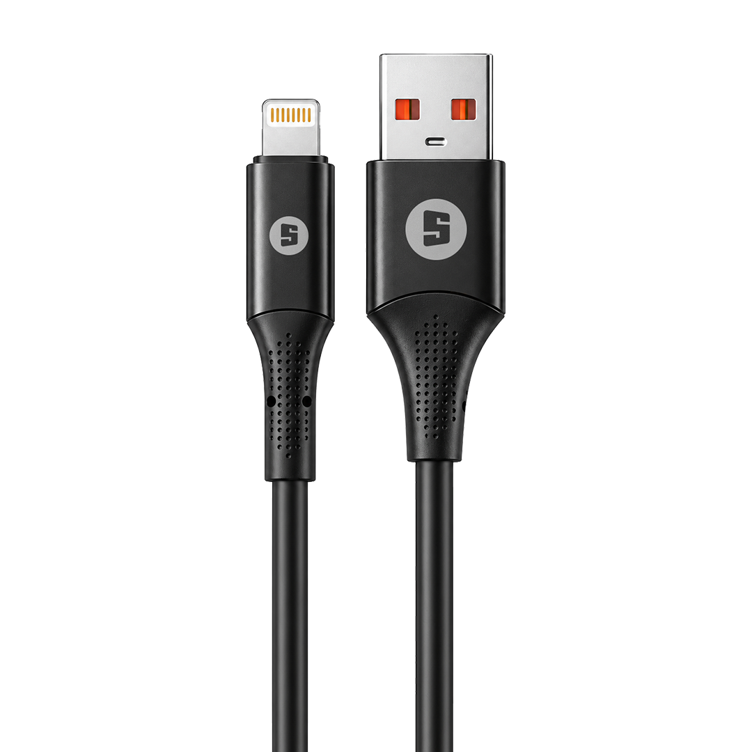 Charge Sync High Speed Data PVC Cable