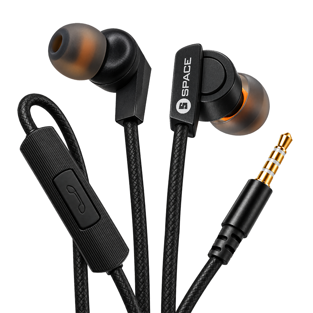 BLAST Stereo Earphone Series