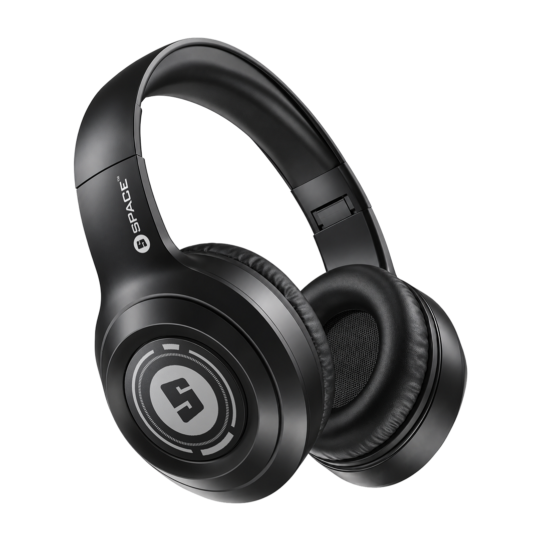 Level On-Ear Wireless RGB Headphones LE-32