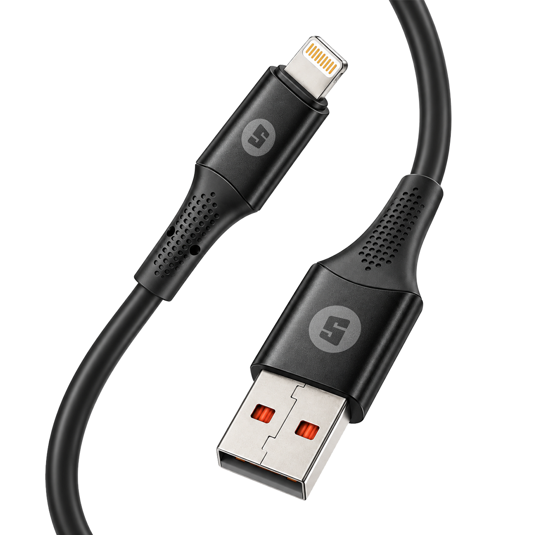 Charge Sync High Speed Data PVC Cable