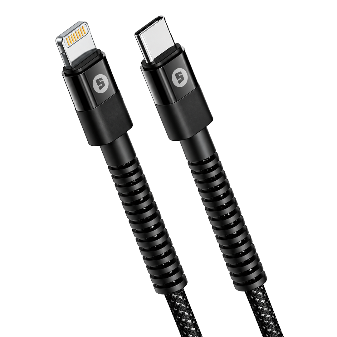 Charge Sync High Speed Data Braided Cable