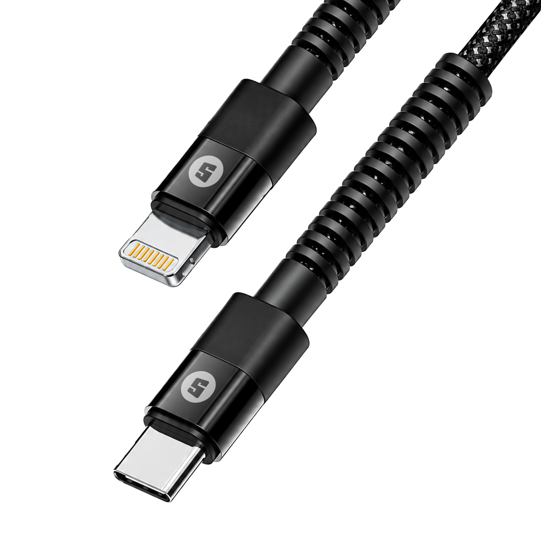 Charge Sync High Speed Data Braided Cable