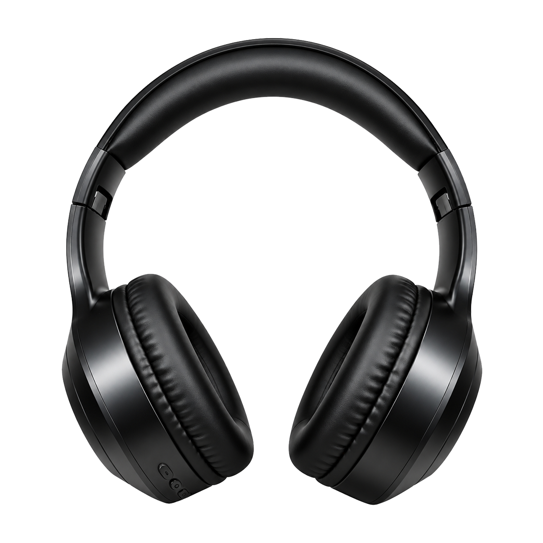 Level On-Ear Wireless RGB Headphones LE-32