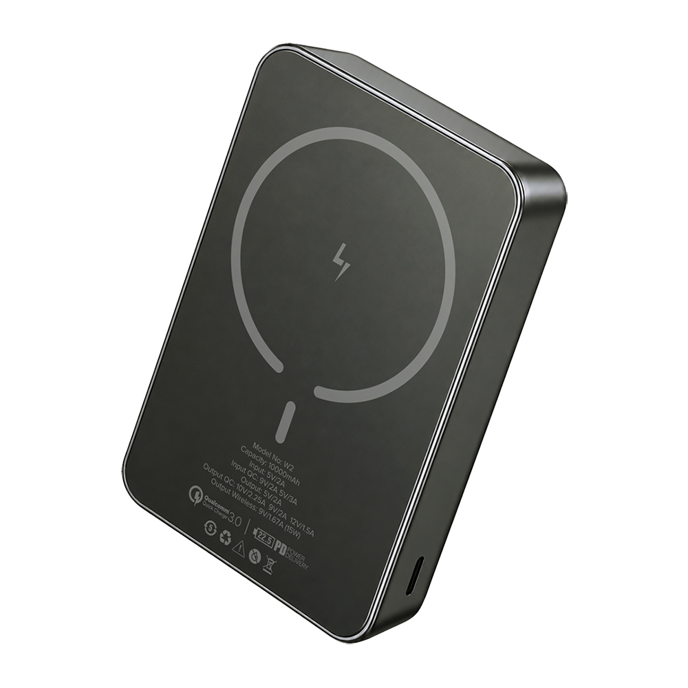 Wireless Power Bank Series W2