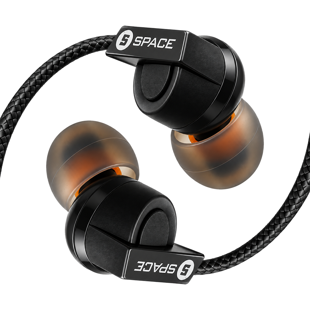 BLAST Stereo Earphone Series