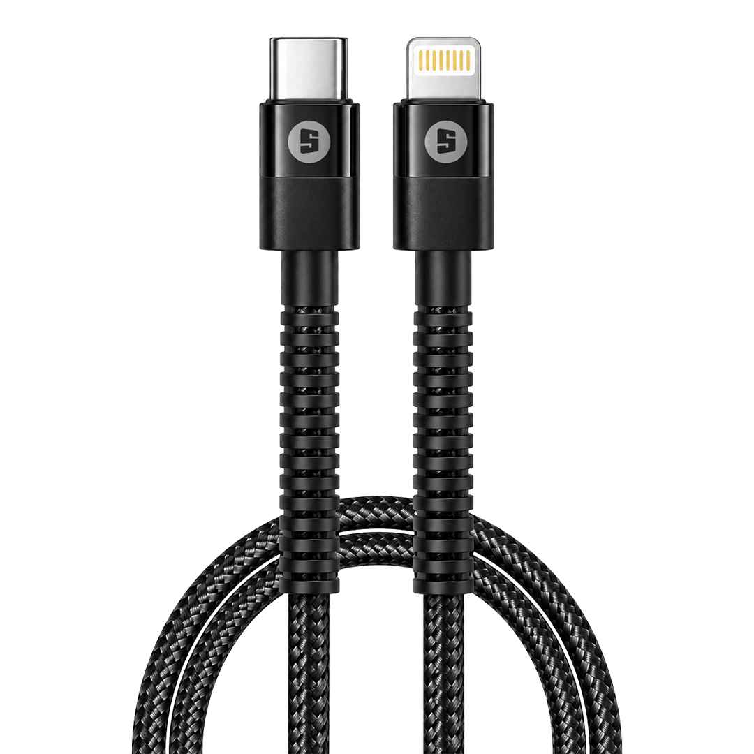 Charge Sync High Speed Data Braided Cable