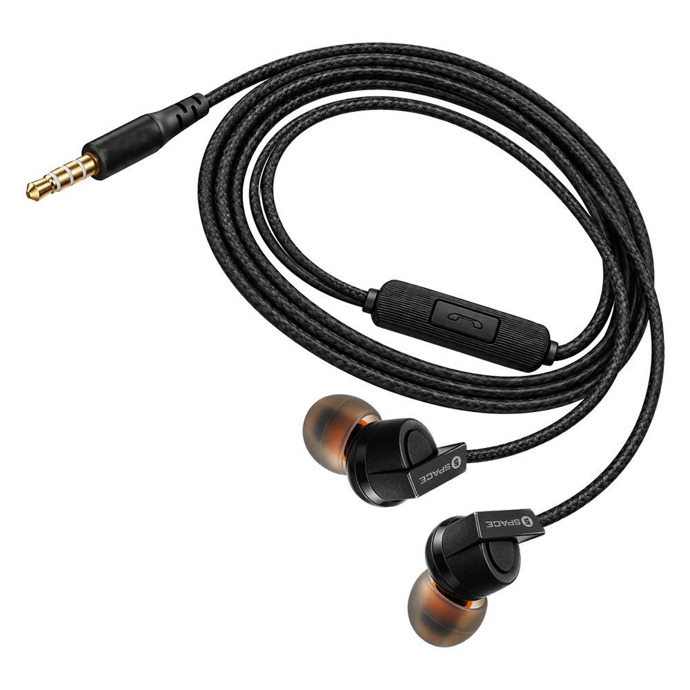 BLAST Stereo Earphone Series