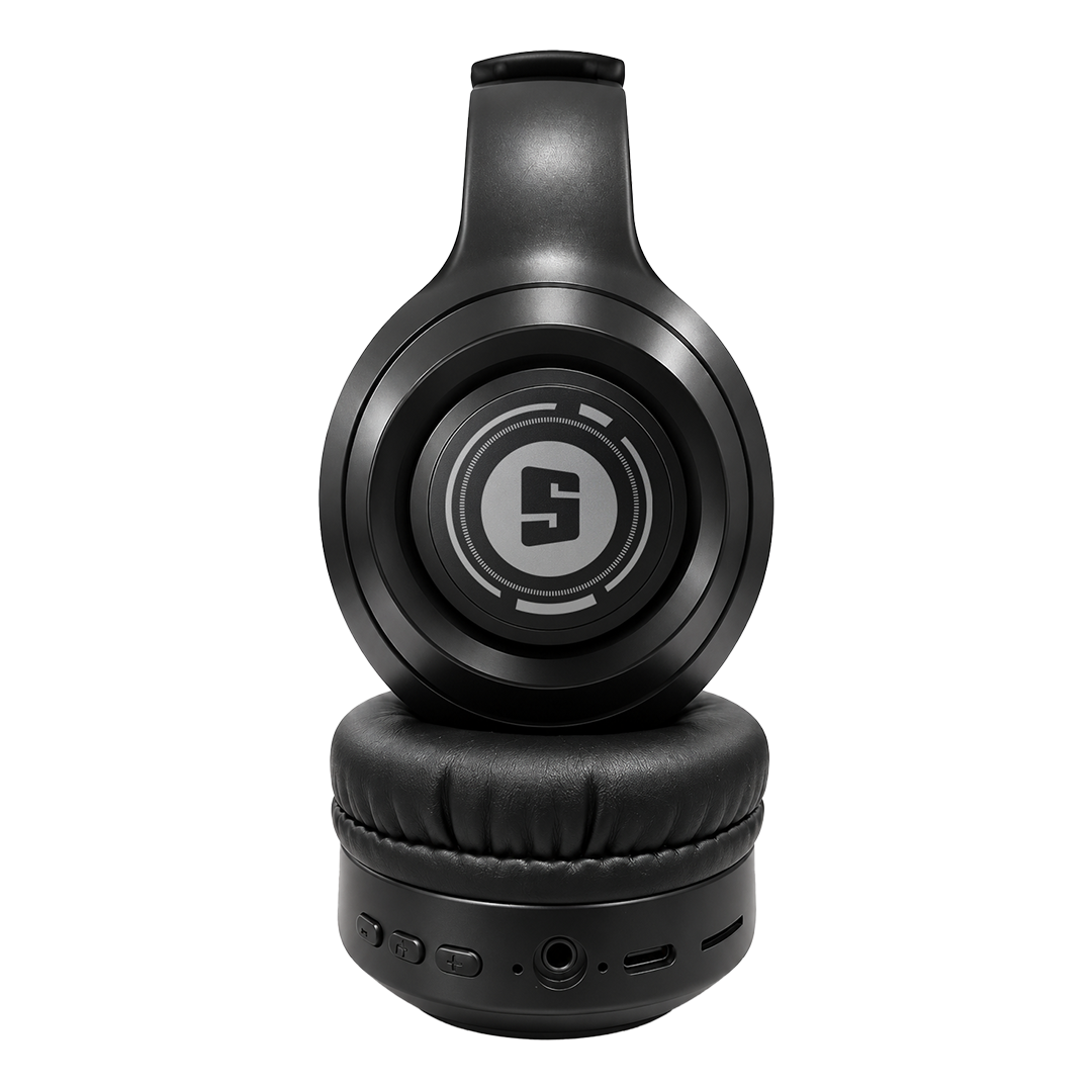 Level On-Ear Wireless RGB Headphones LE-32