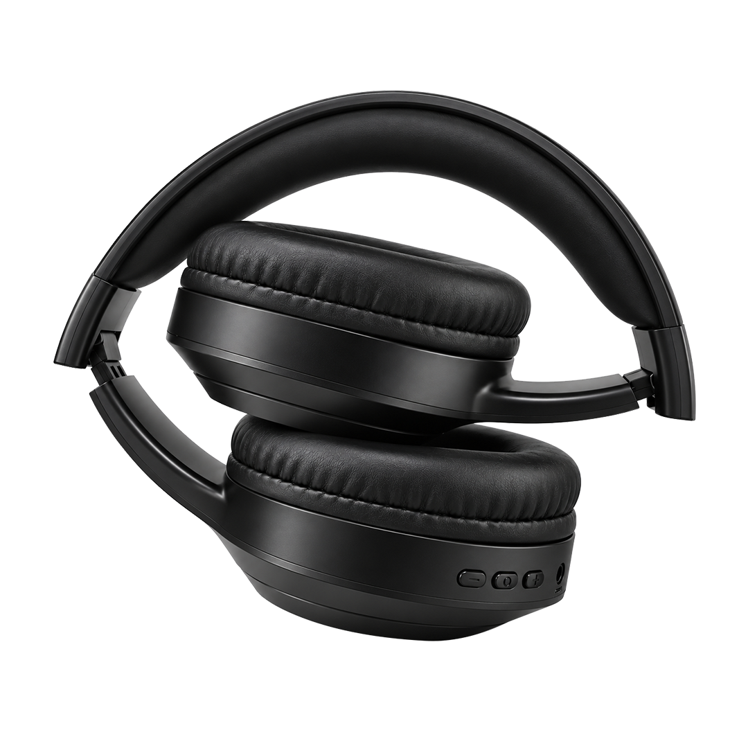 Level On-Ear Wireless RGB Headphones LE-32