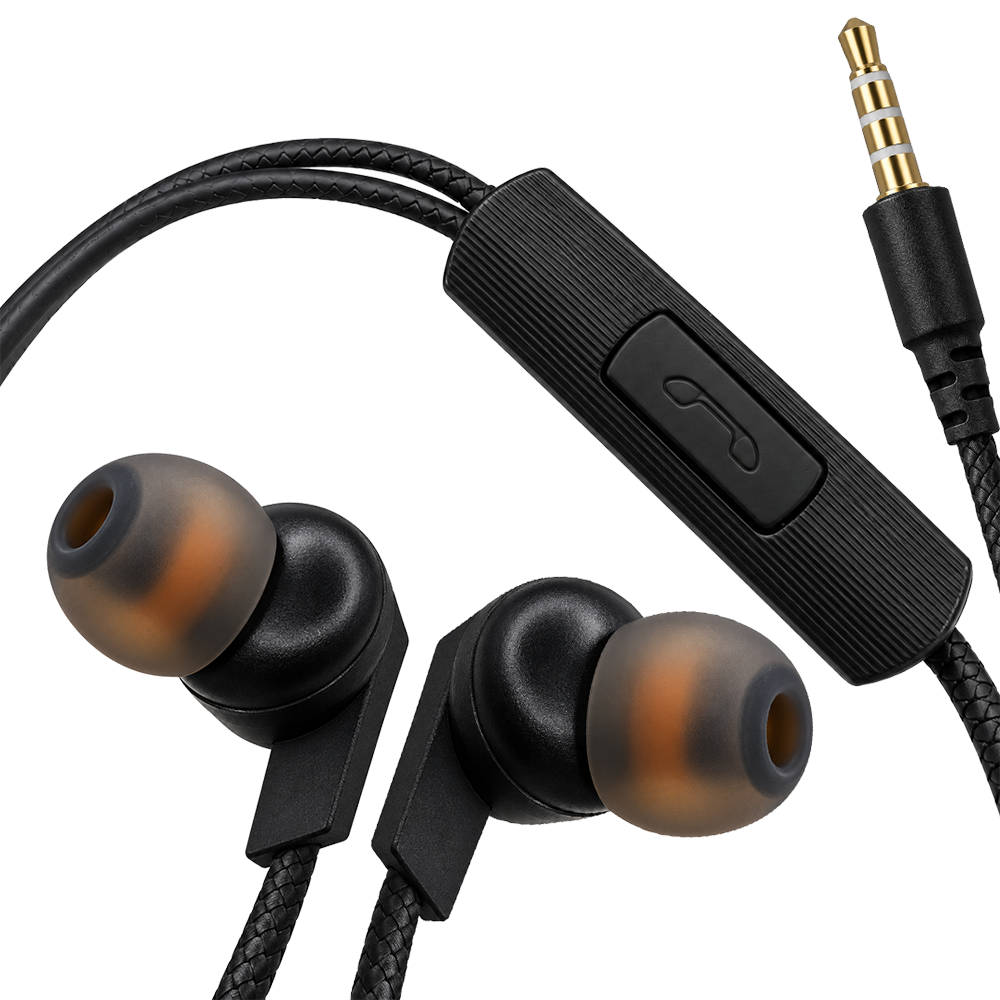 BLAST Stereo Earphone Series
