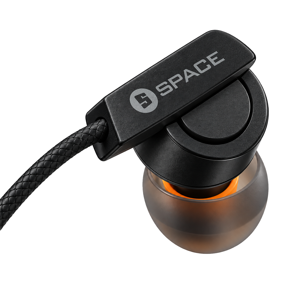 BLAST Stereo Earphone Series