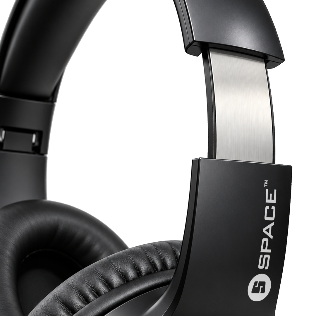 Level On-Ear Wireless RGB Headphones LE-32
