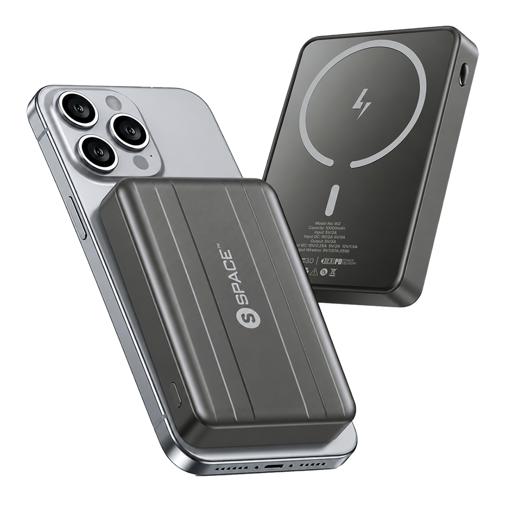 Wireless Power Bank Series W2
