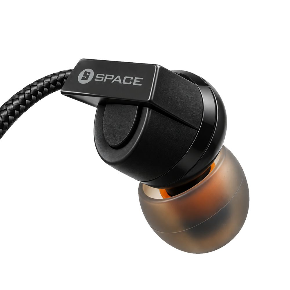 BLAST Stereo Earphone Series