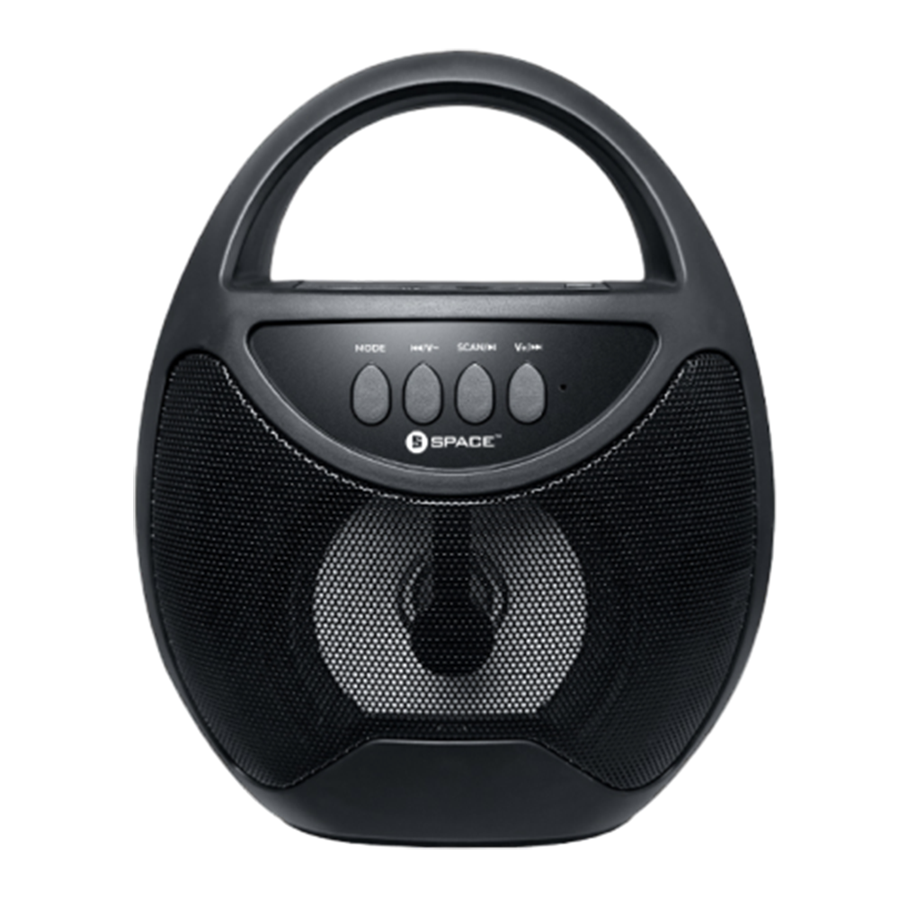 Rock Portable Wireless Speaker