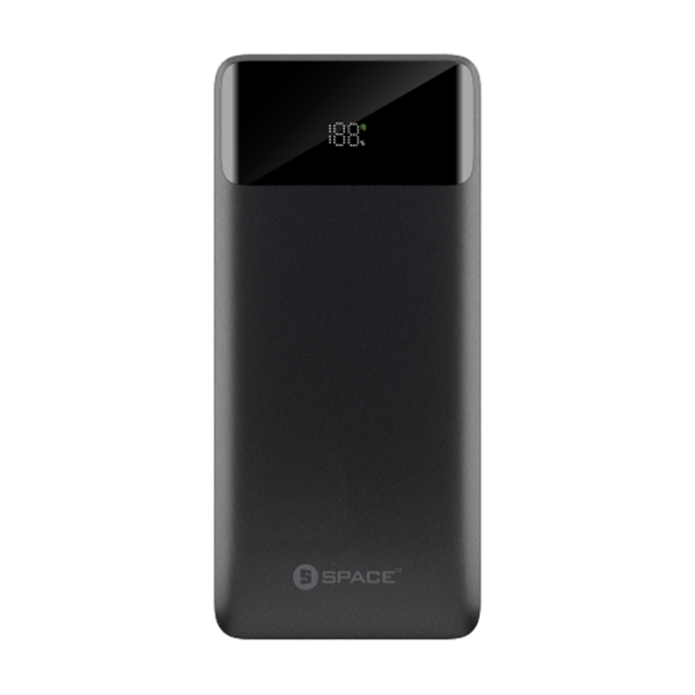 Speed PD + QC 3.0 Power Bank 30000 mAh SP-30
