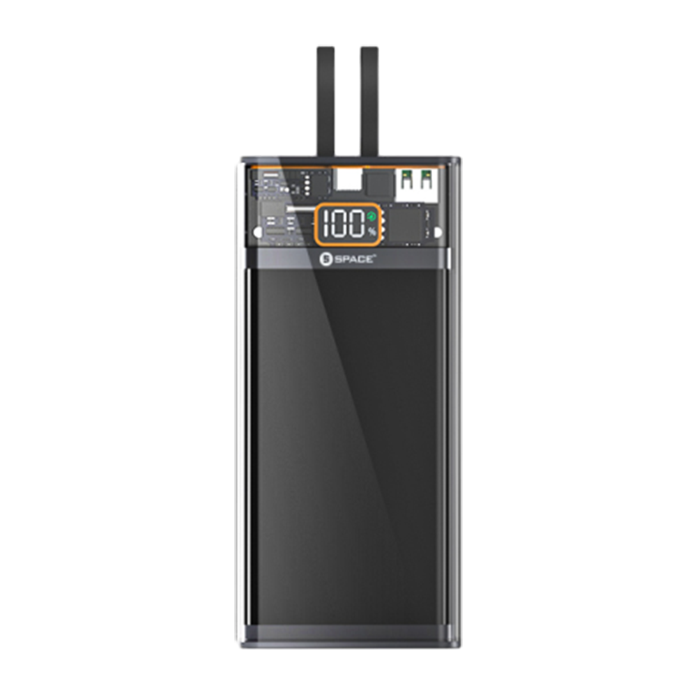 Speed PD + QC 3.0 Power Bank Series 20000 mAh