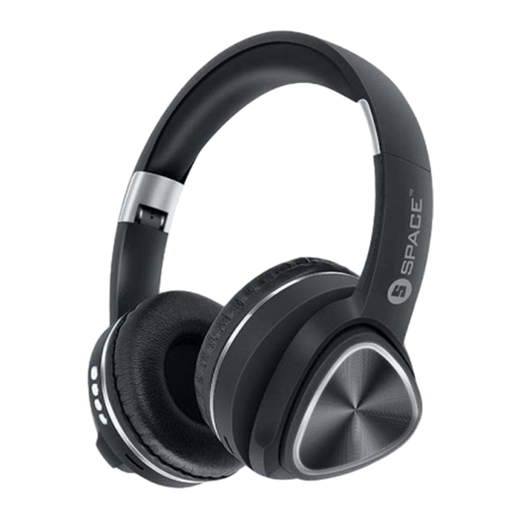 Level On-Ear Wireless RGB Headphones