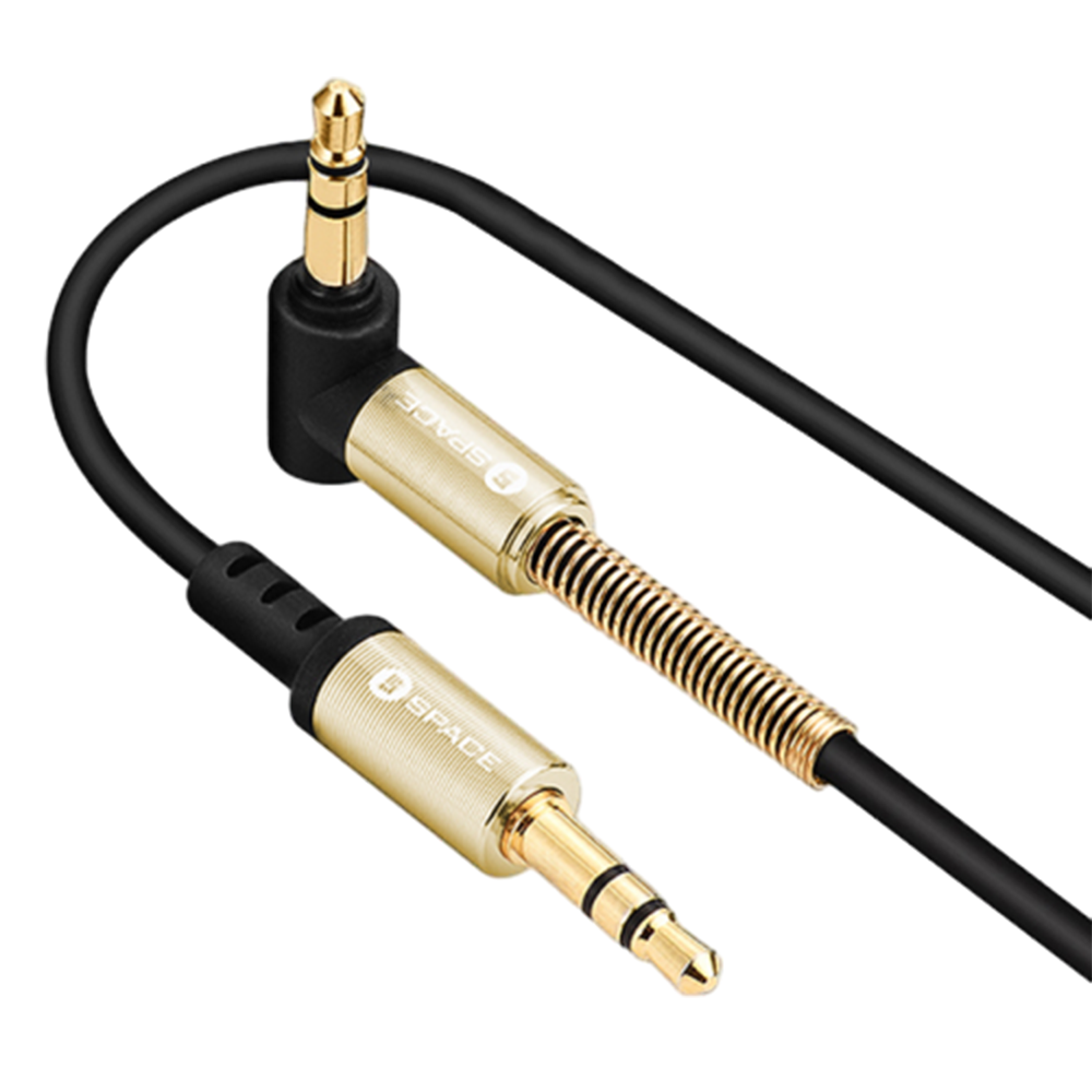 Spring Aux 2M Cable