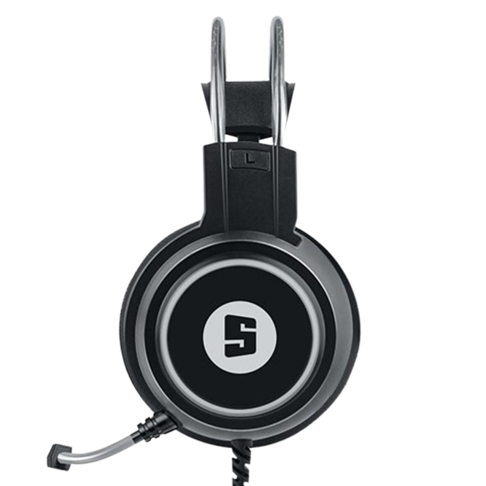 Razor RGB LED Over-Ear Gaming Headset