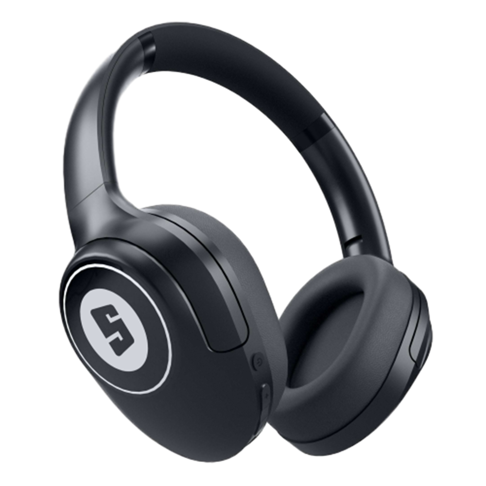 Level ENC On-Ear Wireless RGB Headphones