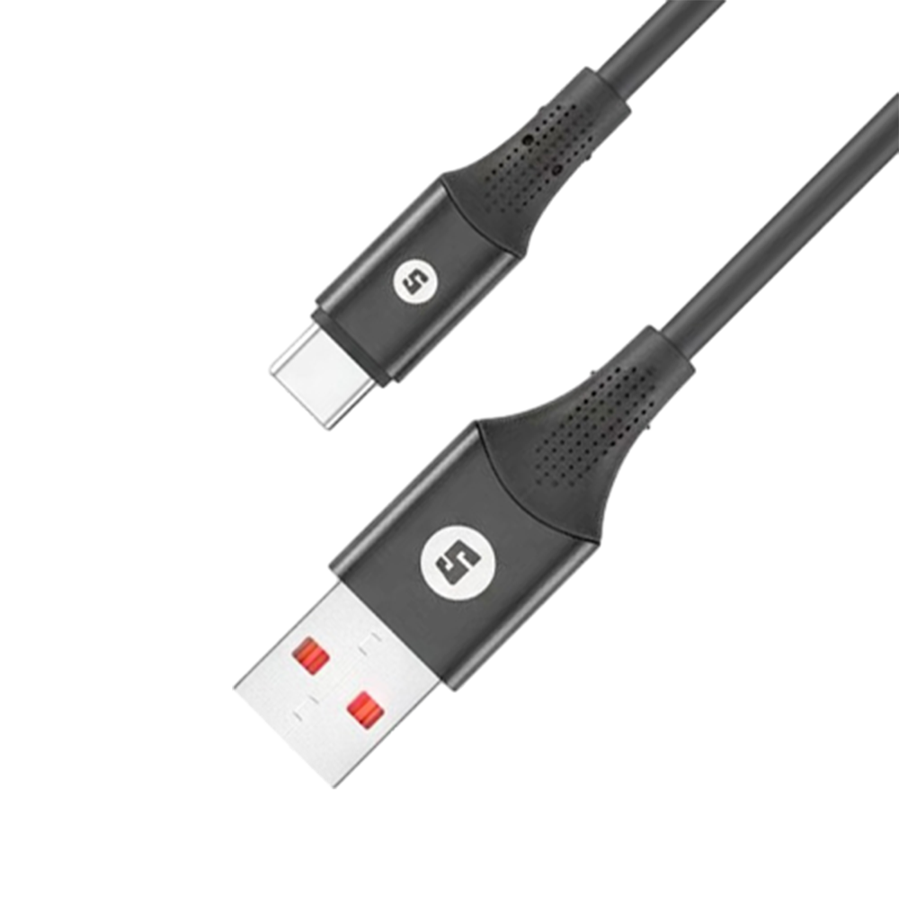 ChargeSync High Speed Data PVC USB Cable (Type-C)