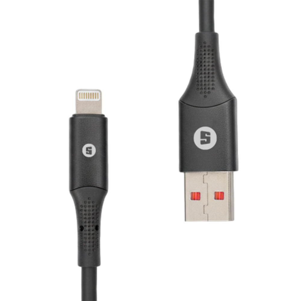 ChargeSync High Speed Data PVC USB Cable (Lightning)