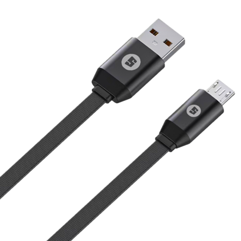 Charge Sync High Speed Data Nylon Mirco USB Cable