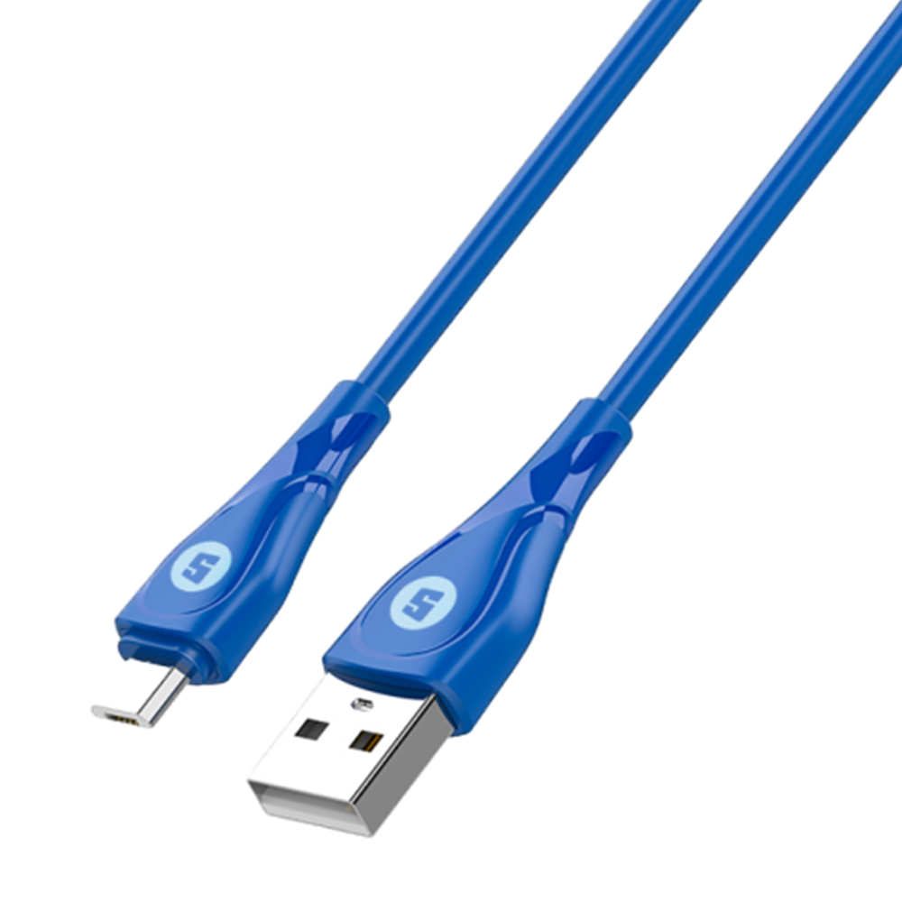 ChargeSync High Speed Data PVC USB Cable (Micro USB)