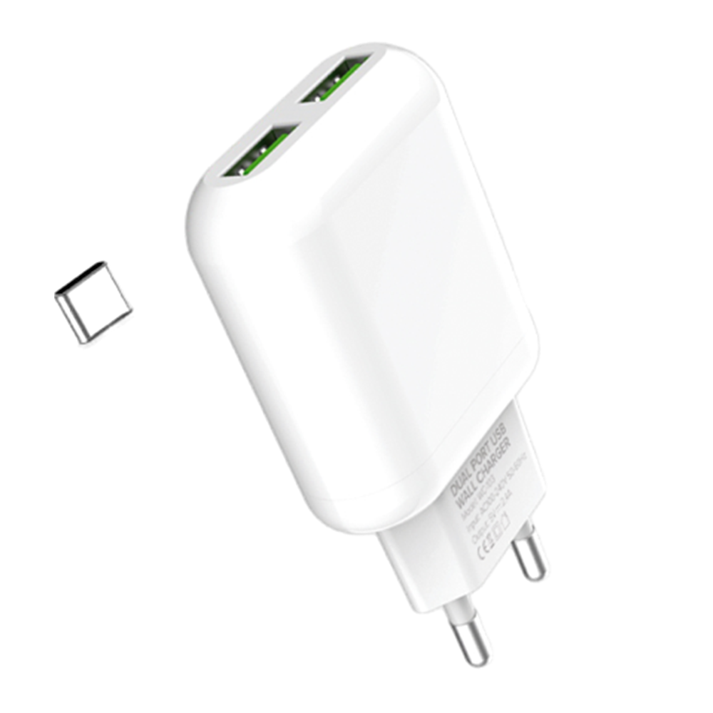 Type-C USB Cable Wall Charger