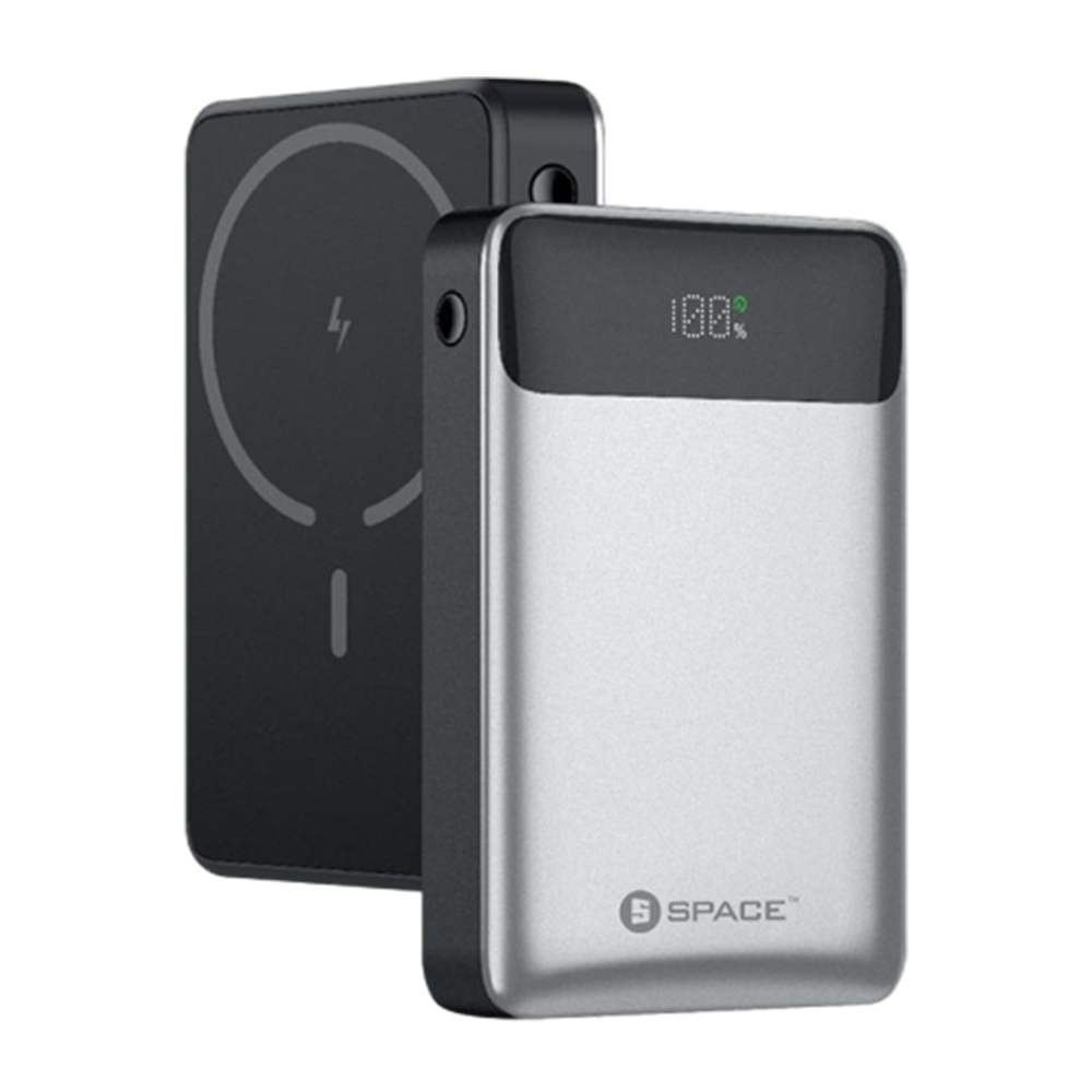 Wireless Power Bank Series 10000mAH