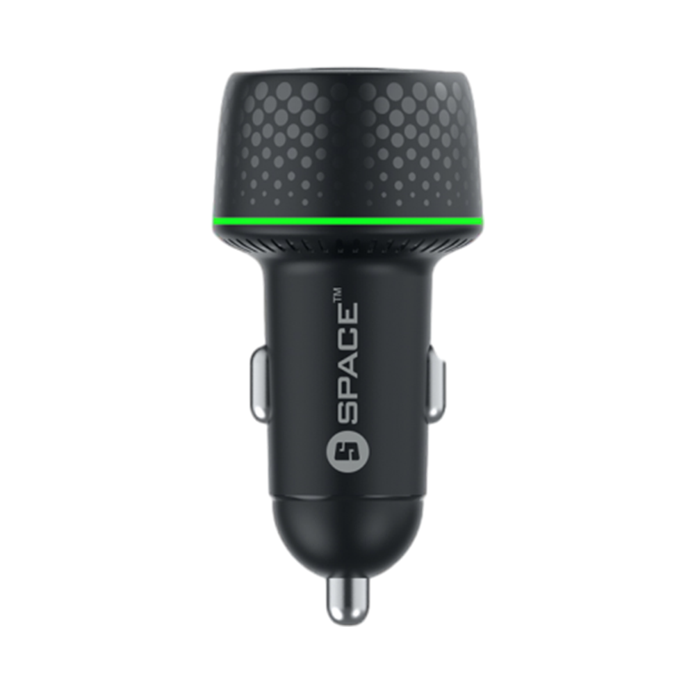 50W PD + Quick Charge 3.0 Car Charger