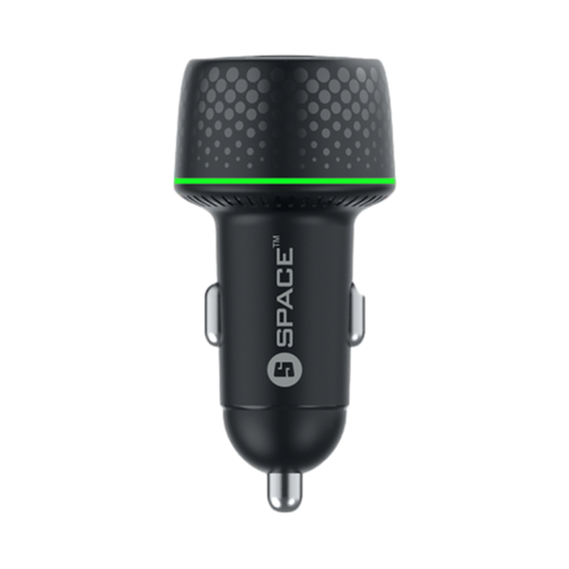 50W PD + Quick Charge 3.0 Car Charger