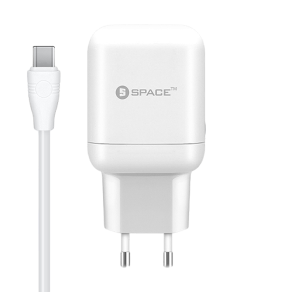 Type-C USB Cable Wall Charger