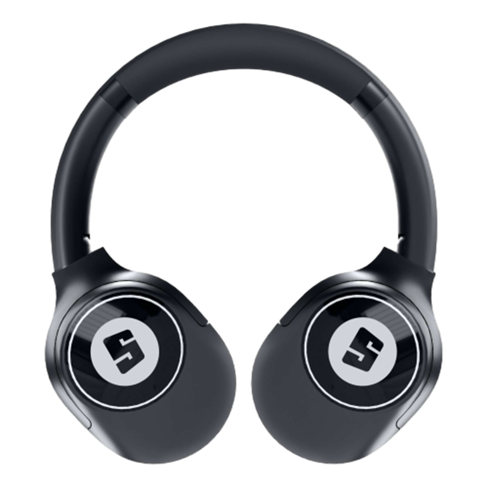 Level ENC On-Ear Wireless RGB Headphones