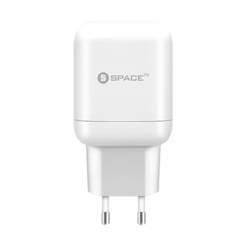 Dual Port USB Wall Charger