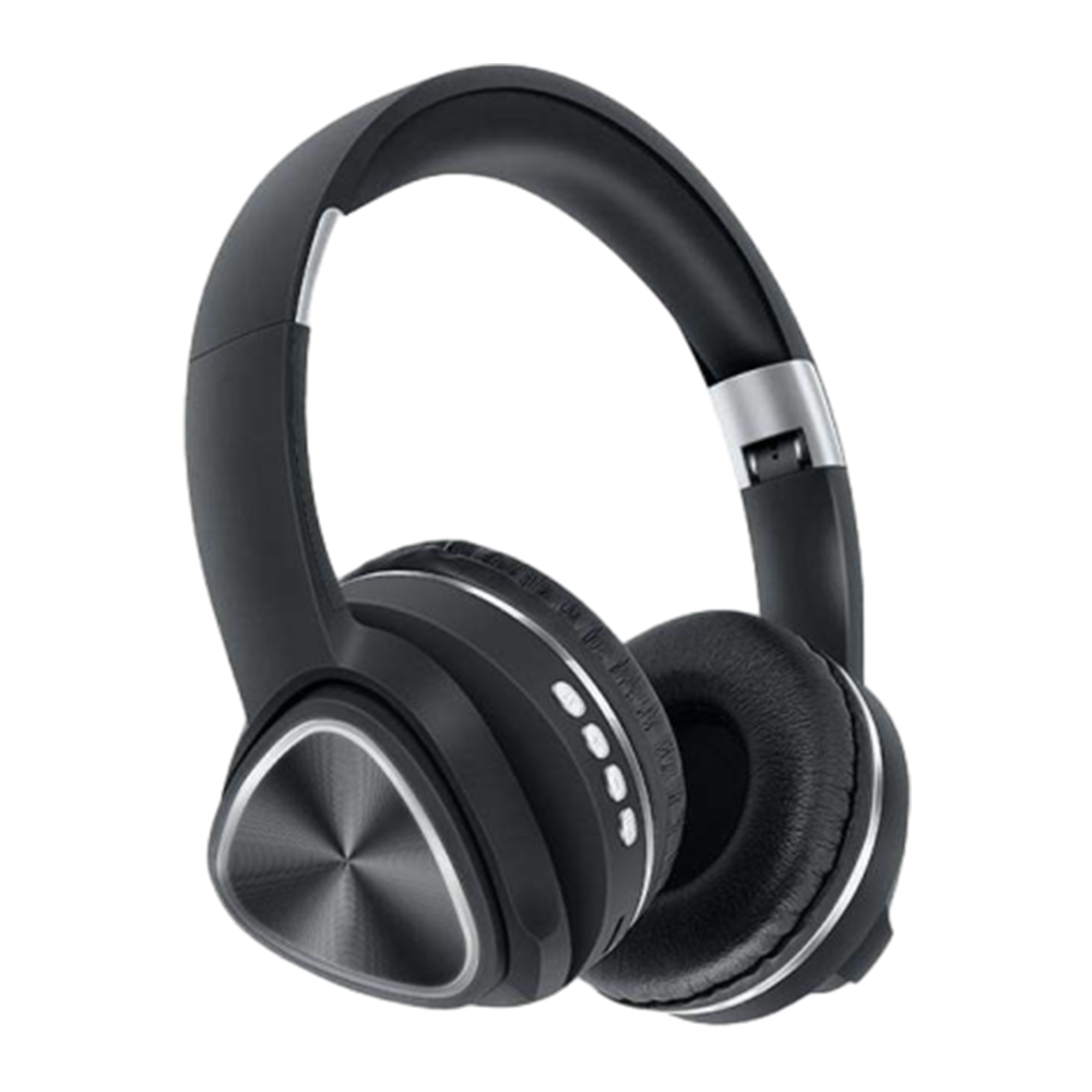 Level On-Ear Wireless RGB Headphones