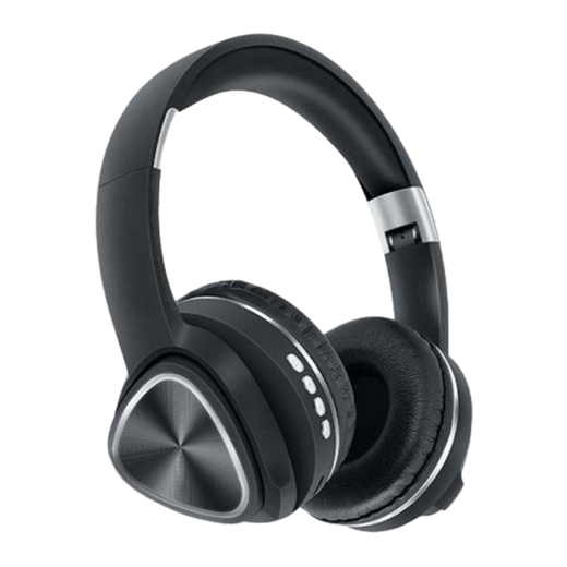 Level On-Ear Wireless RGB Headphones