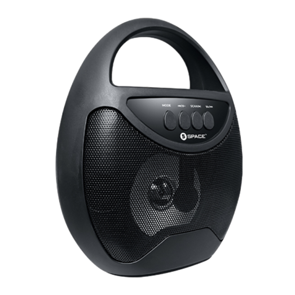 Rock Portable Wireless Speaker