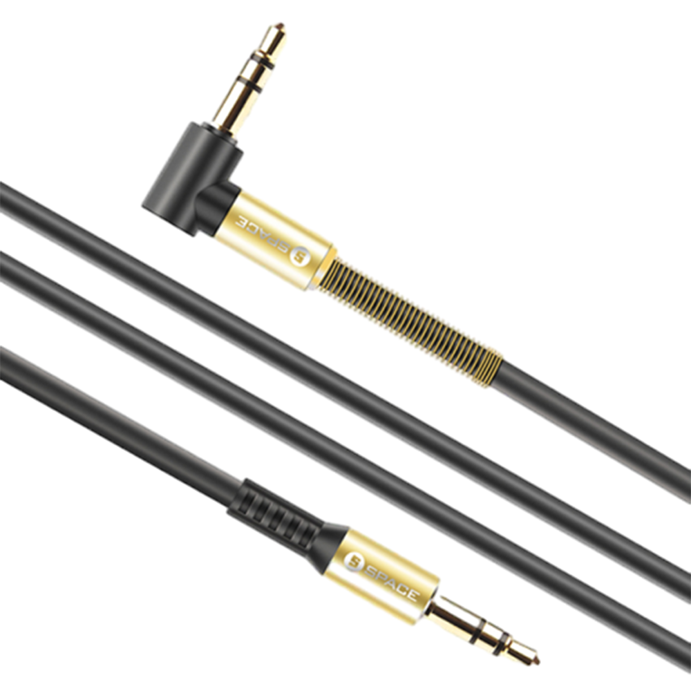 Spring Aux 2M Cable