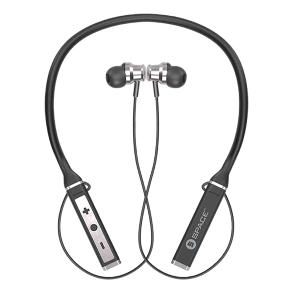 Move Wireless Neckband Earphones