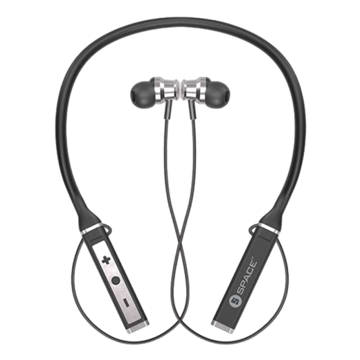 Move Wireless Neckband Earphones