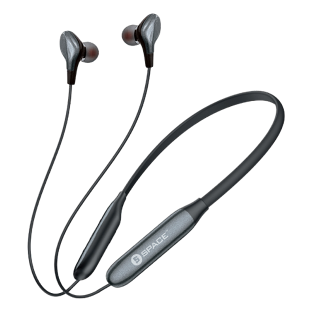 Move Wireless Neckband Earphones