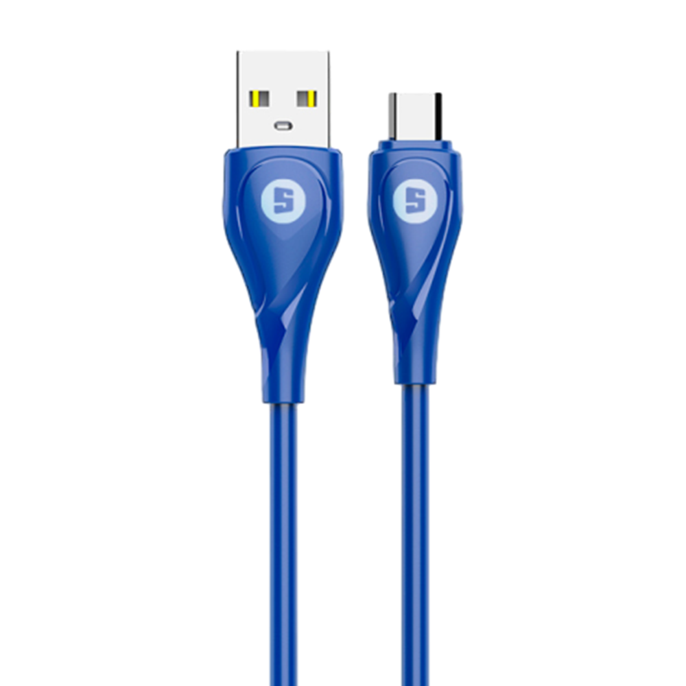ChargeSync High Speed Data PVC USB Cable (Micro USB)