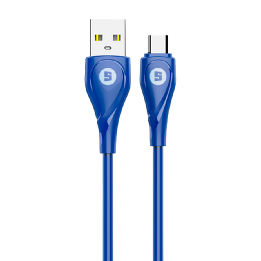 ChargeSync High Speed Data PVC USB Cable (Micro USB)