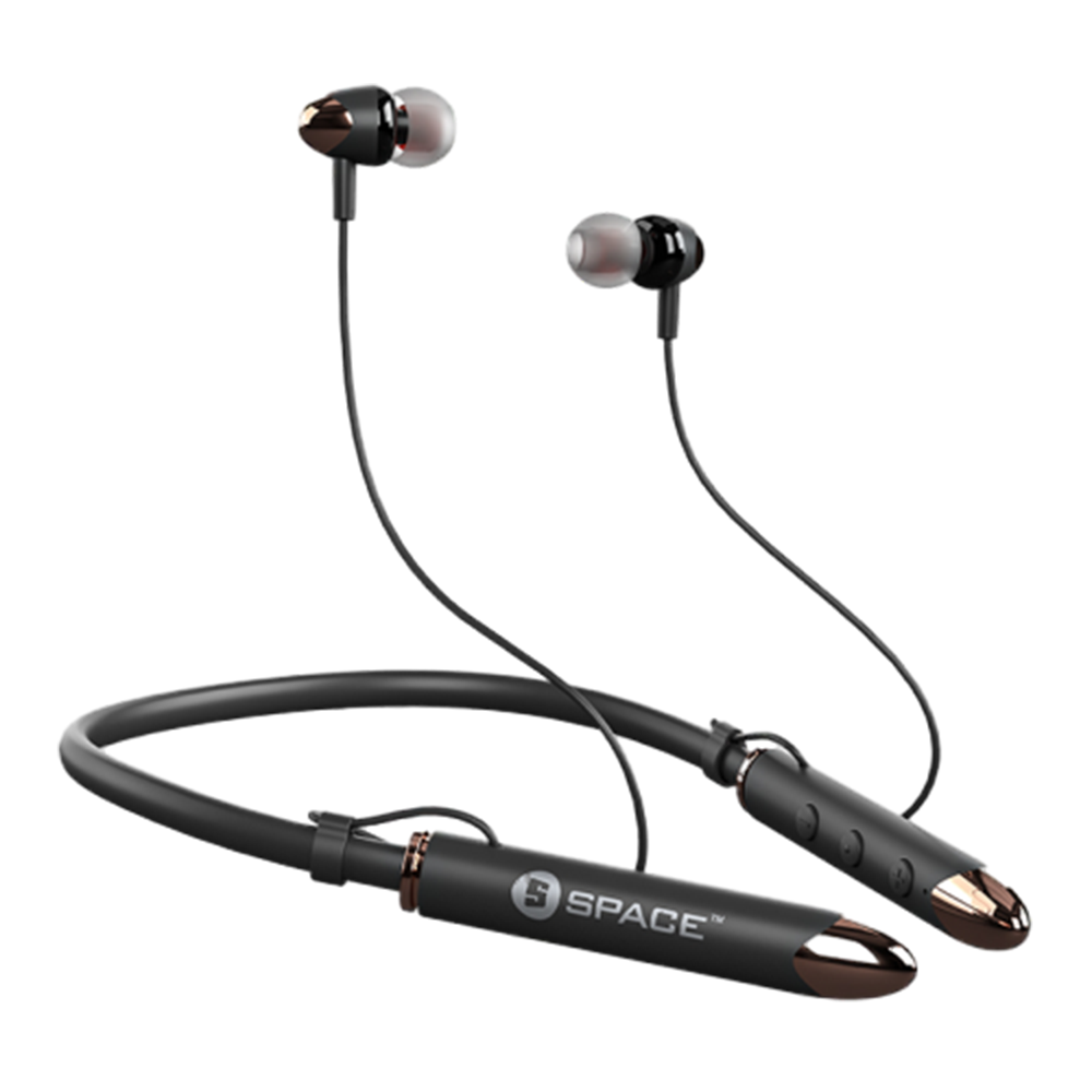 Move Wireless Neckband Earphones